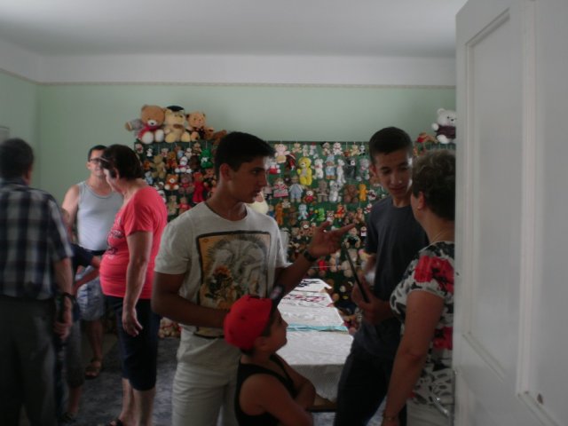 Civil fesztivál 2015, Egyházaskesző