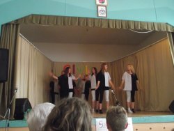 Civil fesztivál Egyházaskesző 2015