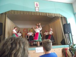 Civil fesztivál Egyházaskesző 2015