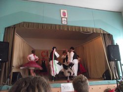 Civil fesztivál Egyházaskesző 2015