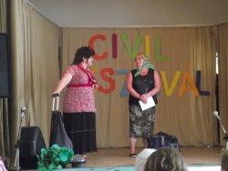 Civil fesztivál Egyházaskesző 2015