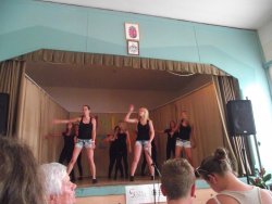Civil fesztivál Egyházaskesző 2015