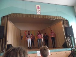 Civil fesztivál Egyházaskesző 2015