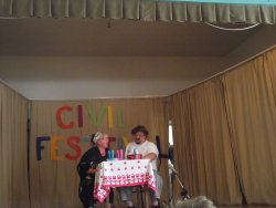 Civil fesztivál Egyházaskesző 2015
