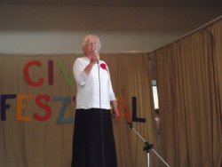 Civil fesztivál Egyházaskesző 2015
