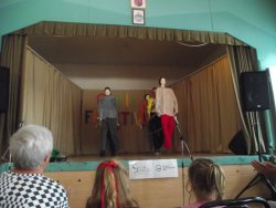 Civil fesztivál Egyházaskesző 2015