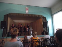 Civil fesztivál Egyházaskesző 2015