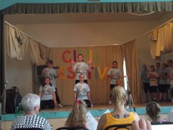 Civil fesztivál Egyházaskesző 2015
