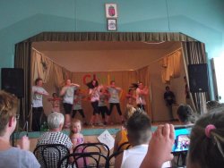 Civil fesztivál Egyházaskesző 2015