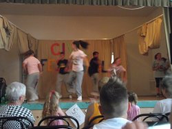 Civil fesztivál Egyházaskesző 2015