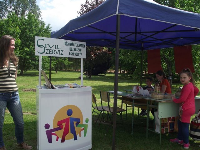 IX. Civil Majális (2016)