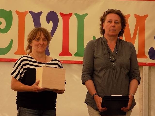 IX. Civil Majális (2016)