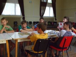 Kölyökhét 2011