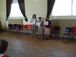 Kölyökhét 2011