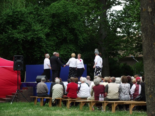 Civil Majális 2015