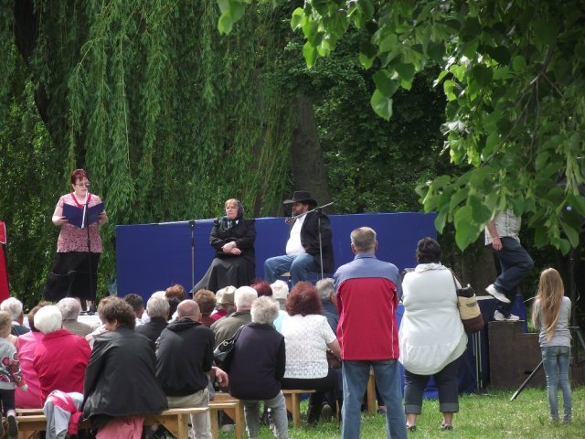 Civil Majális 2015