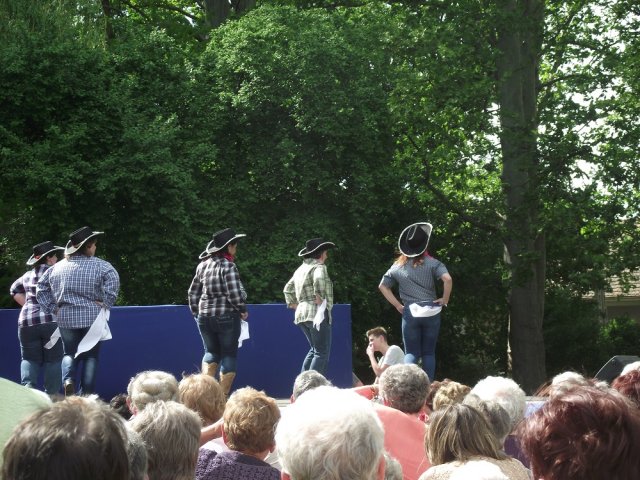 Civil Majális 2015