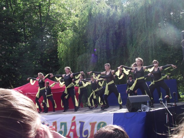 Civil Majális 2015