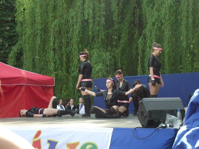 Civil Majális 2015
