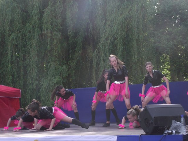 Civil Majális 2015