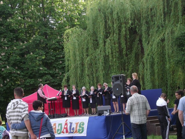 Civil Majális 2015