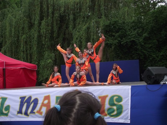 Civil Majális 2015