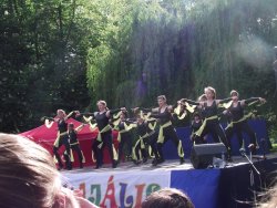 Civil Majális 2015