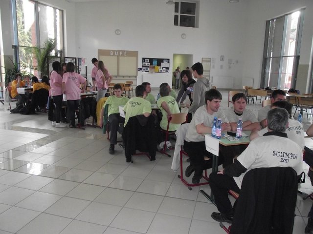 Sulimpia 2011