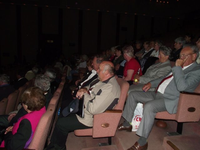Civil Majális 2011