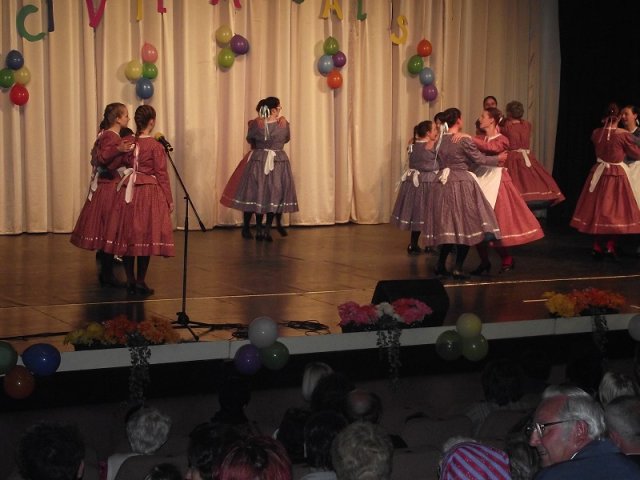 Civil Majális 2011