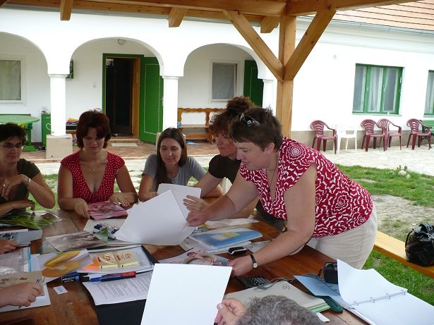 Érdekérvényesítés képzés 2011, Döbrönte