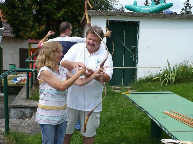 Érdekérvényesítés képzés 2011, Döbrönte