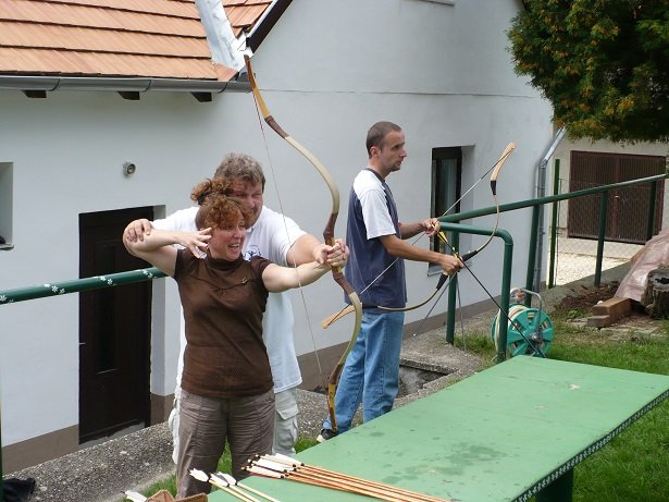 Érdekérvényesítés képzés 2011, Döbrönte