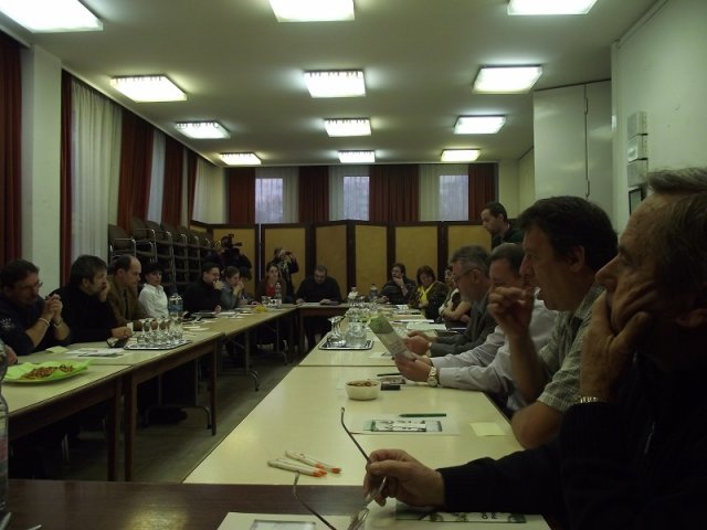 Környezetvédelmi kerekasztal 2011