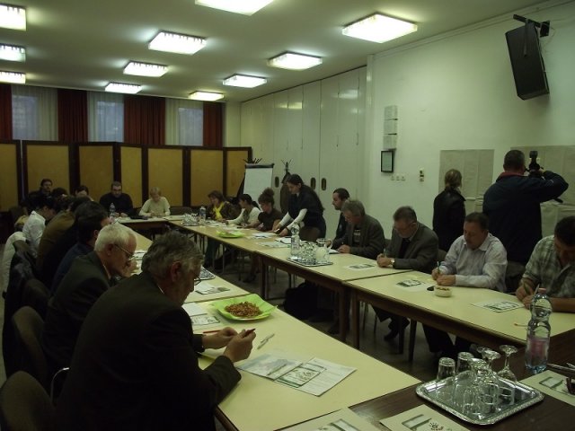 Környezetvédelmi kerekasztal 2011