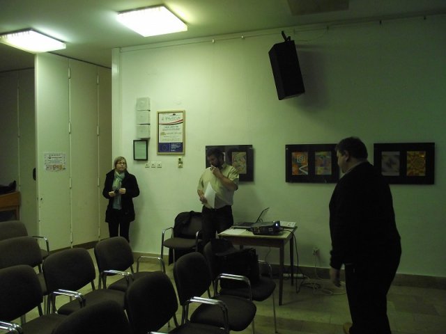 Környezetvédelmi kerekasztal 2011