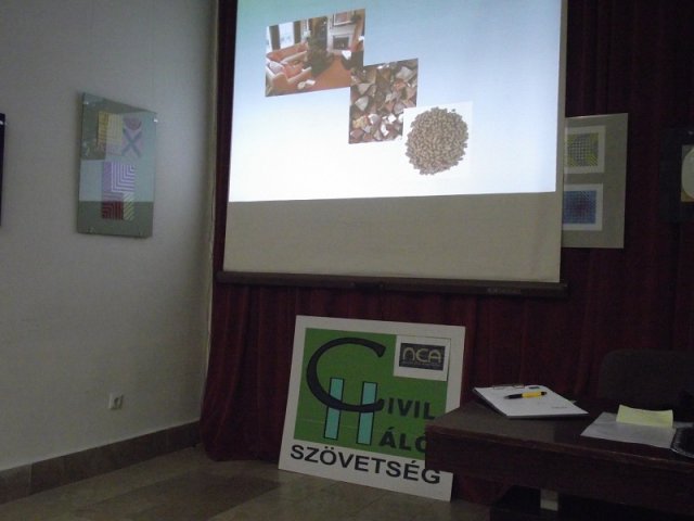 Környezetvédelmi kerekasztal 2011