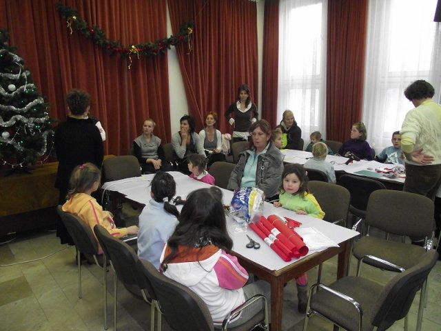 Önkéntes Mikulás 2010