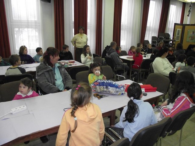 Önkéntes Mikulás 2010