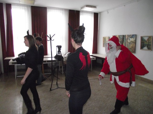 Önkéntes Mikulás 2010