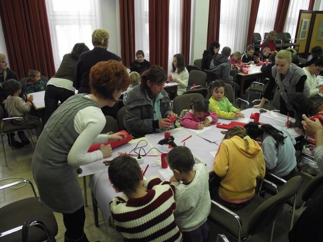 Önkéntes Mikulás 2010