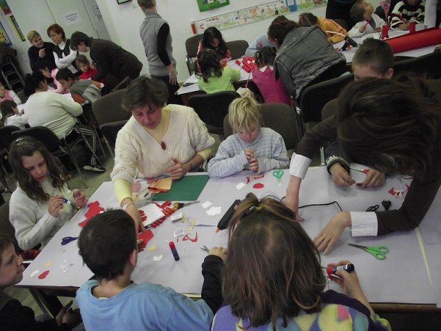 Önkéntes Mikulás 2010