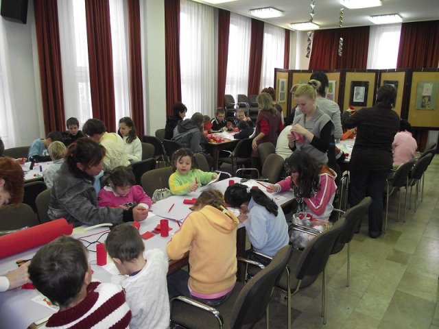 Önkéntes Mikulás 2010