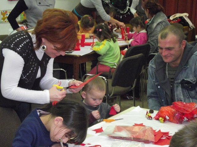 Önkéntes Mikulás 2010