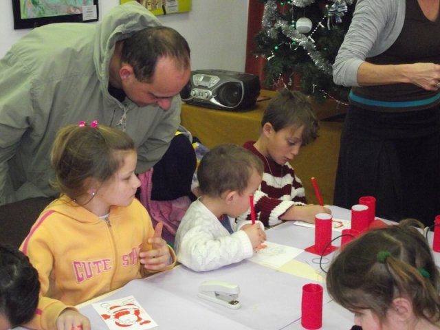 Önkéntes Mikulás 2010