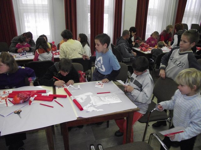 Önkéntes Mikulás 2010