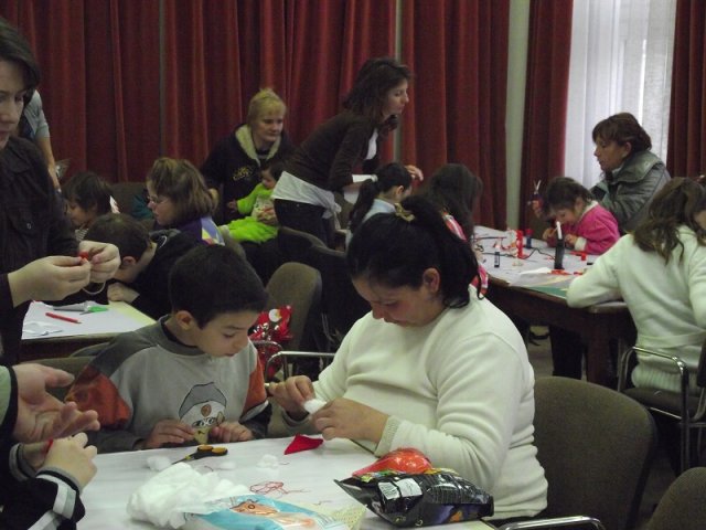 Önkéntes Mikulás 2010