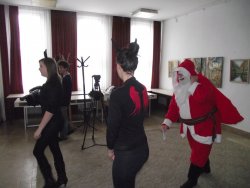 Önkéntes Mikulás 2010