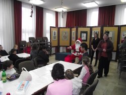 Önkéntes Mikulás 2010