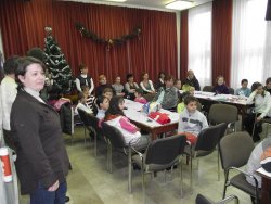 Önkéntes Mikulás 2010